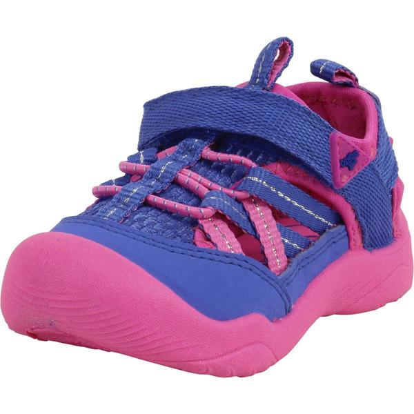  OshKosh B'gosh Toddler/Little Girl's Zaria Athletic Sandal Shoes 