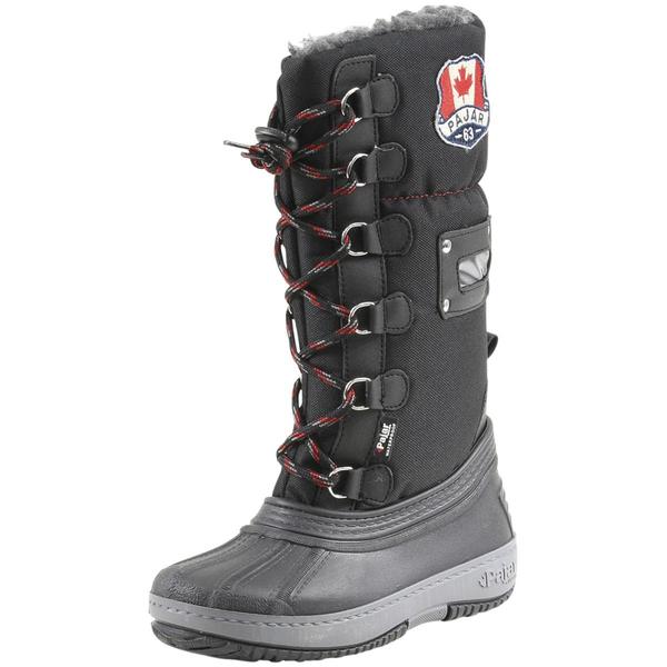  Pajar Little/Big Kid's Gripster Waterproof Winter Boots Shoes 