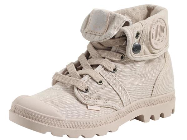  Palladium Women's Pallabrouse-Baggy Boots Shoes 