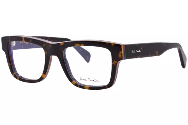  Paul Smith Kimpton PS24607 Eyeglasses Full Rim Rectangle Shape 