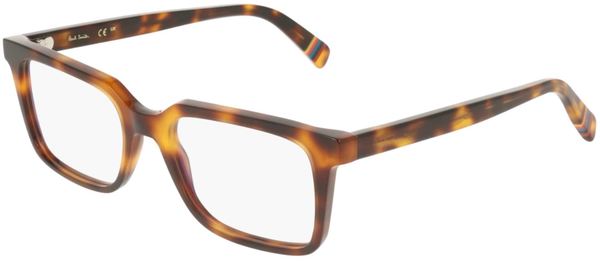  Paul Smith Maltby PS25604 Eyeglasses Men's Full Rim Rectangle Shape 