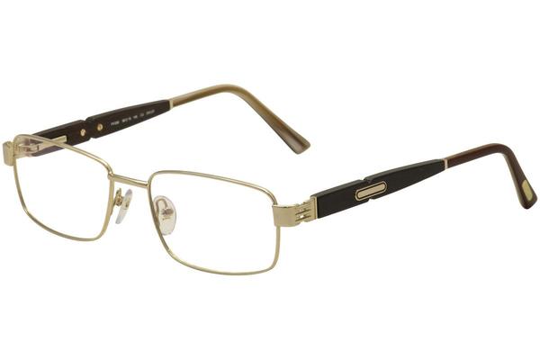  Paul Vosheront Lunettes Men's Eyeglasses PV330 PV/330 Full Rim Optical Frame 