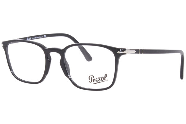  Persol 3227-V Eyeglasses Full Rim Rectangle Shape 