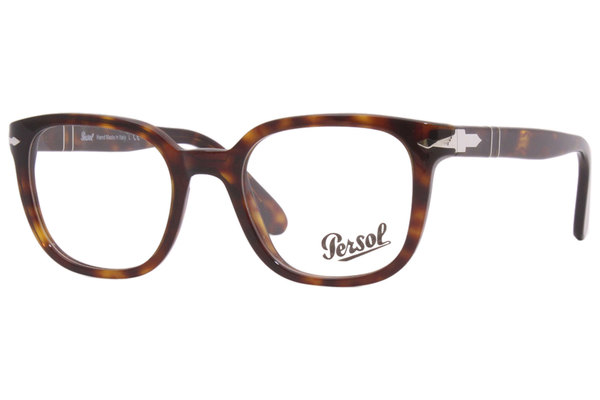  Persol PO3263V Eyeglasses Full Rim Square Shape Optical Frame 
