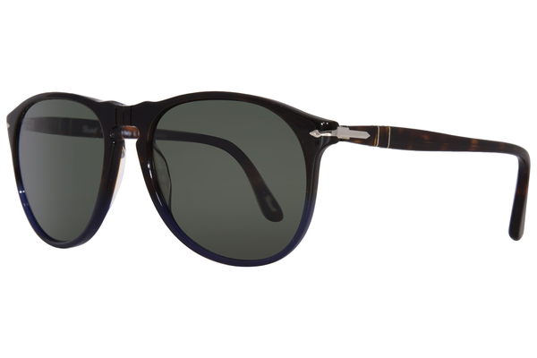  Persol PO9649S Sunglasses Men's Pilot Style 