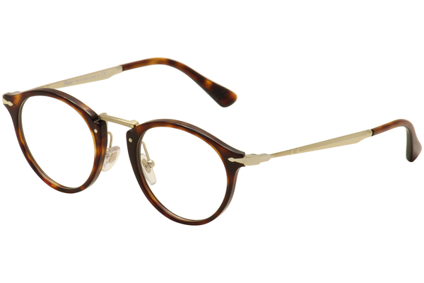  Persol Calligrapher Men's Eyeglasses 3167V 3167/V Full Rim Optical Frame 