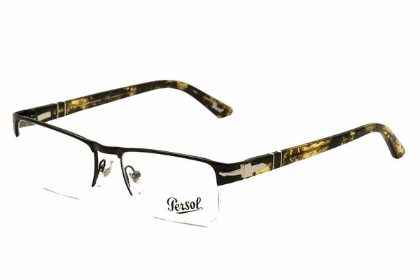  Persol Eyeglasses 2374V 2374/V Semi Rim Optical Frame 