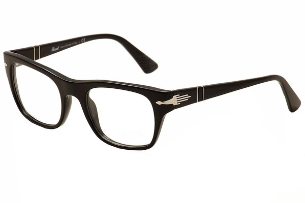  Persol Film Noir Edition Eyeglasses 3070V 3070-V Full Rim Optical Frame 