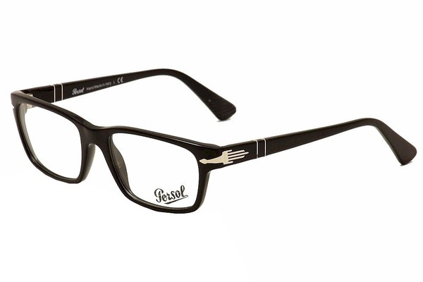  Persol Film Noir Edition Eyeglasses 3096V 3096/V Full Rim Optical Frame 