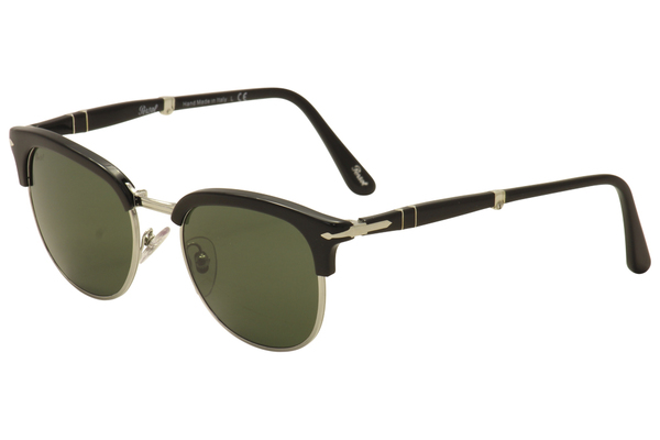  Persol Men's 3132S 3132/S Folding Pilot Sunglasses 