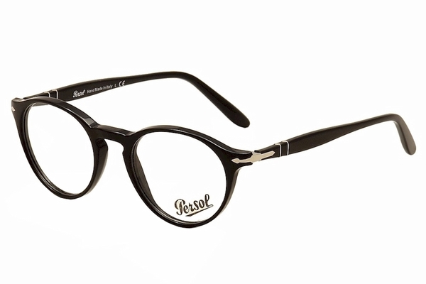  Persol PO3092V Eyeglasses Men's Full Rim Round Optical Frame 
