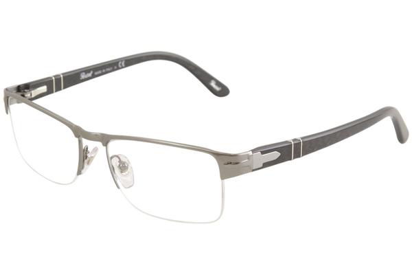  Persol Men's Eyeglasses PO2374V PO/2374/V Half Rim Optical Frame 