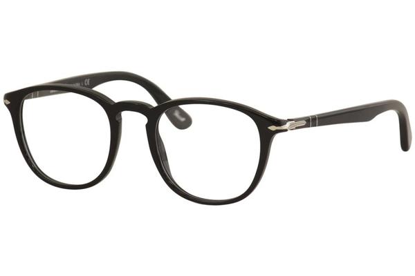 Persol 3143-V Eyeglasses Frame Men's Full Rim Rectangle Shape 