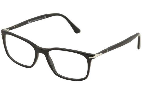  Persol PO3189V Eyeglasses Men's Full Rim Square Shape 