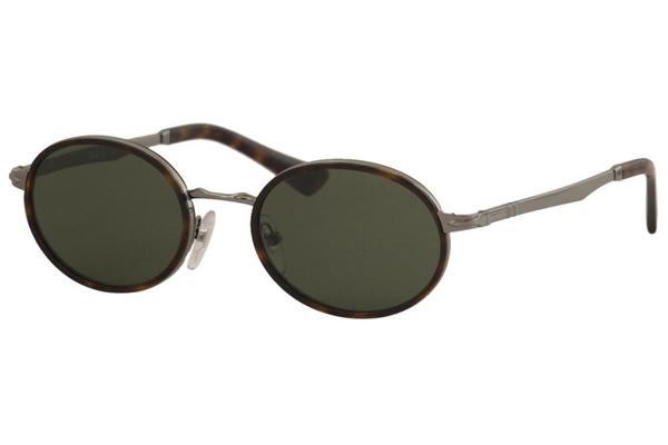  Persol Men's PO2457S PO/2457/S Fashion Oval Sunglasses 