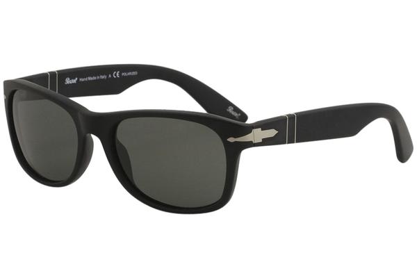  Persol Men's PO2953SM PO/2953/SM Fashion Rectangle Polarized Sunglasses 