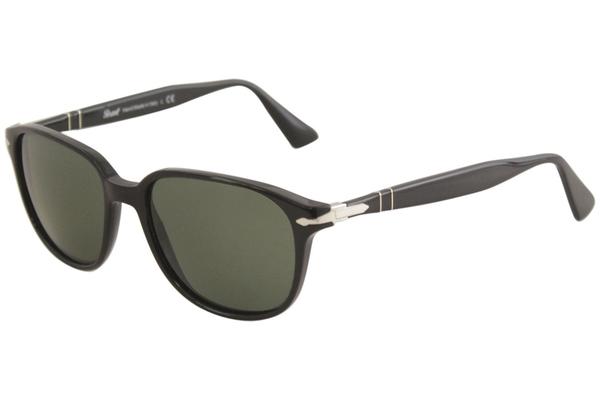  Persol Men's PO3149S PO/3149/S Fashion Round Sunglasses 