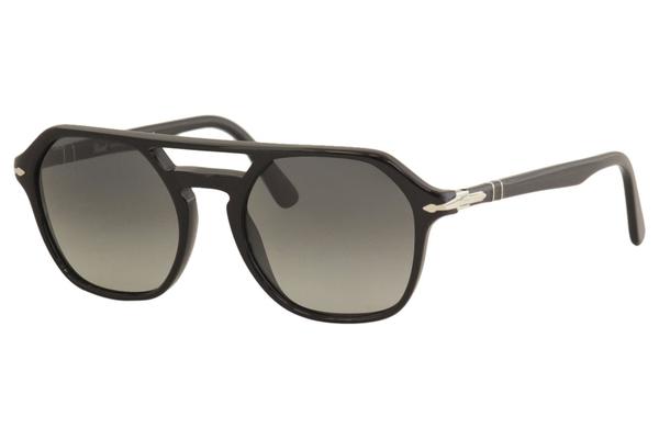  Persol Men's PO3206S PO/3206/S Fashion Pilot Sunglasses 