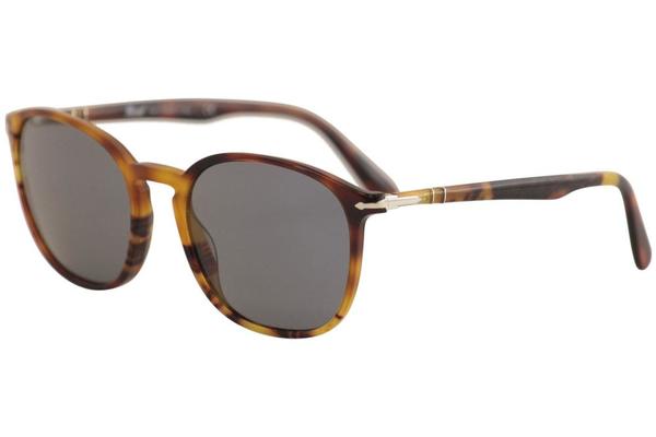  Persol Men's PO3216S PO/3216/S Fashion Square Sunglasses 