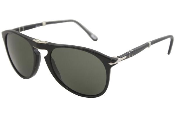  Persol Men's PO9714S PO/9714/S Folding Pilot Sunglasses 