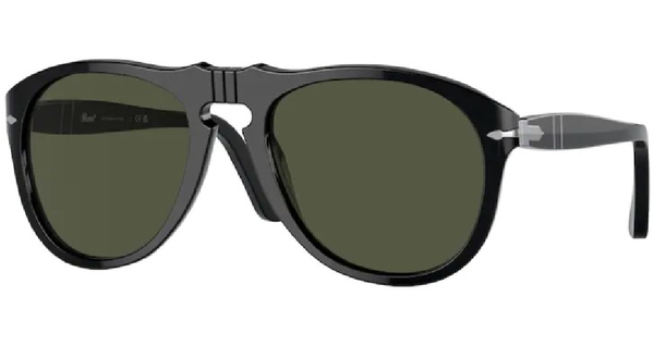  Persol PO0649 Sunglasses Men's Pilot Style 