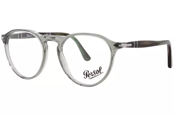 Persol PO3286V Eyeglasses Men's Full Rim 