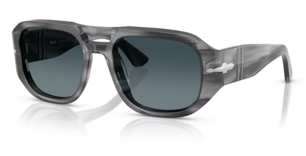  Persol Vincent PO3373S Sunglasses Pilot 