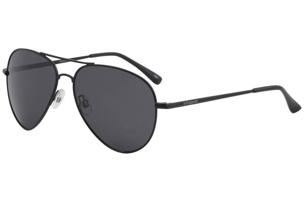  Polaroid P4139A P/4139/A Fashion Pilot Polarized Sunglasses 