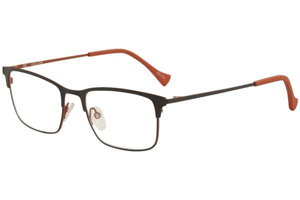  Police Men's Eyeglasses Score 1 VPL289 VPL/289 Full Rim Optical Frame 