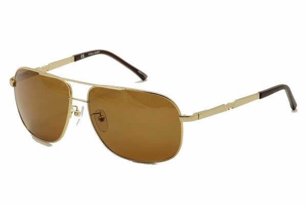  Police Men's Legend3 S8747 S/8747 Square Sunglasses 