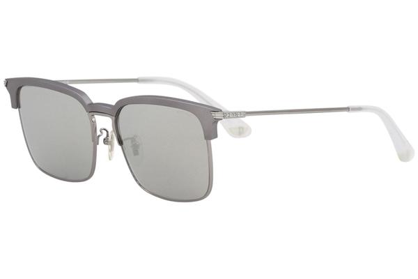  Police Men's SPL576E SPL/576/E Fashion Square Sunglasses 