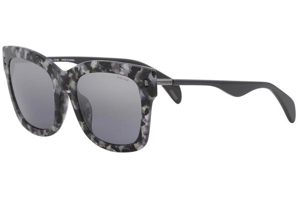  Police Women's Aphrodite SPL616 SPL/616 Fashion Square Sunglasses 