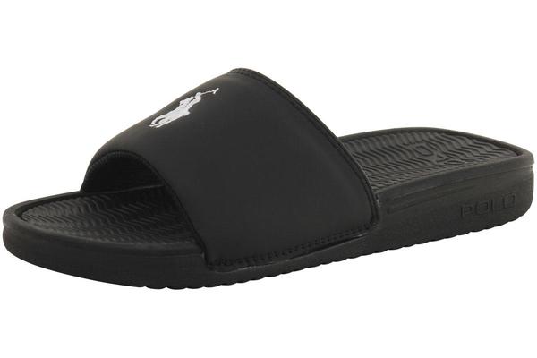  Polo Ralph Lauren Big Boy's Remi Slide Sandals Shoes 