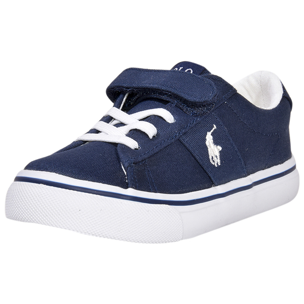  Polo Ralph Lauren Infant/Toddler Boy's Sayer-PS Sneakers Shoes 