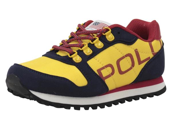  Polo Ralph Lauren Little/Big Boy's Oryion-II Sneakers Shoes 