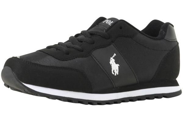  Polo Ralph Lauren Little/Big Boy's Zaton Sneakers Shoes 