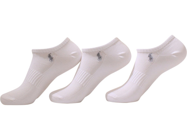  Polo Ralph Lauren Men's 3-Pack Cool Dry Socks Sz 10-13 fits 6-12.5 