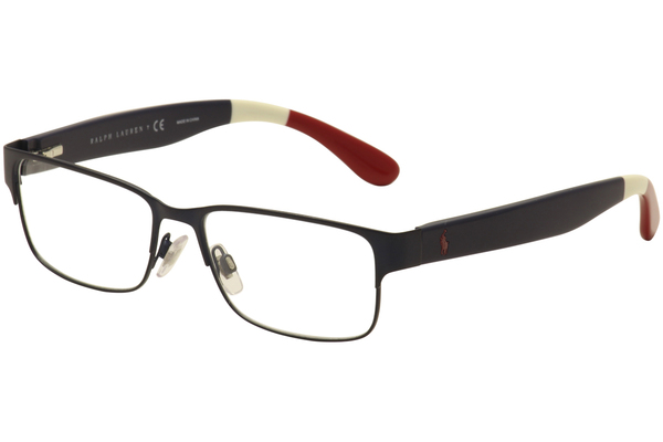  Polo Ralph Lauren Men's Eyeglasses PH1160 PH/1160 Full Rim Optical Frame 