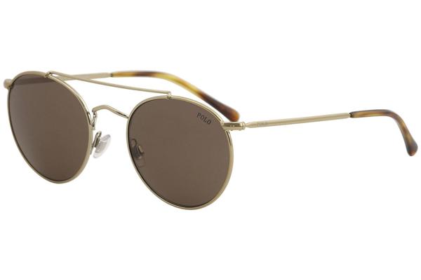  Polo Ralph Lauren PH3114 Sunglasses Men's Round 