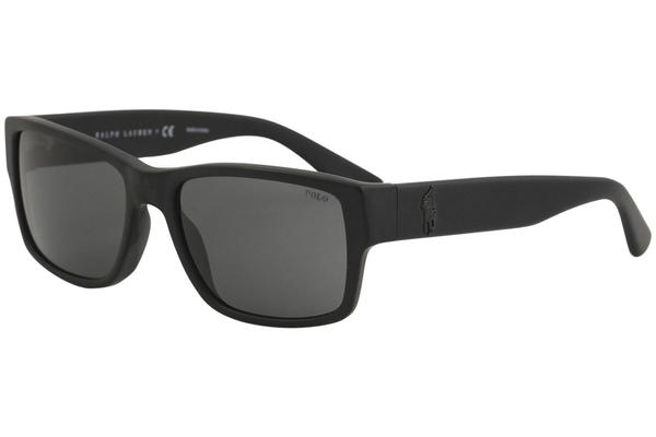  Polo Ralph Lauren Men's PH4061 PH/4061 Fashion Square Sunglasses 