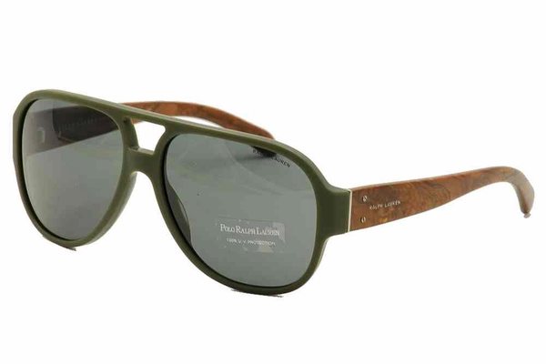 ralph lauren men's aviator sunglasses