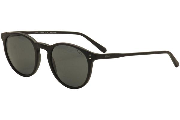  Polo Ralph Lauren PH4110 Sunglasses Men's Round 