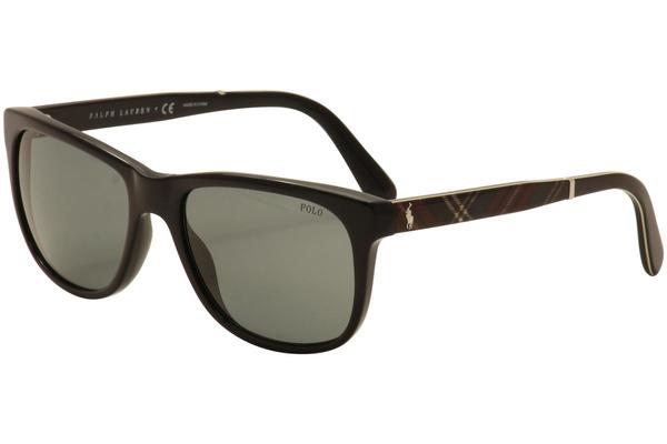  Polo Ralph Lauren Men's PH4116 PH/4116 Sunglasses 