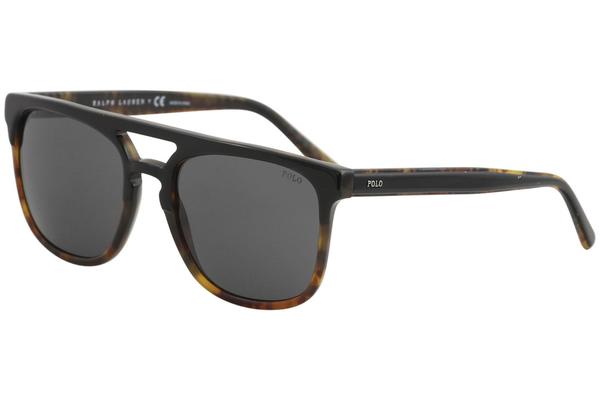  Polo Ralph Lauren Men's PH4125 PH/4125 Fashion Pilot Sunglasses 