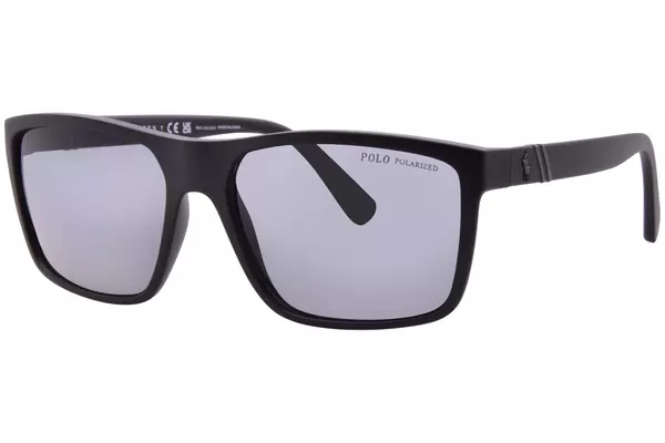  Polo Ralph Lauren PH4133 Sunglasses Men's Rectangular 