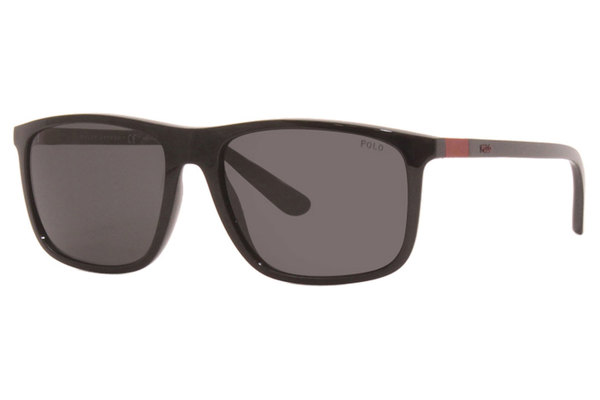  Polo Ralph Lauren PH4175 Sunglasses Men's Square Shape 