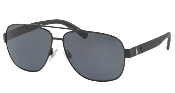  Polo Ralph Lauren PH3110 Sunglasses Men's Pilot 