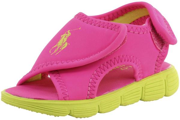  Polo Ralph Lauren Toddler Girl's Banks Water Shoe Sandals Shoes 