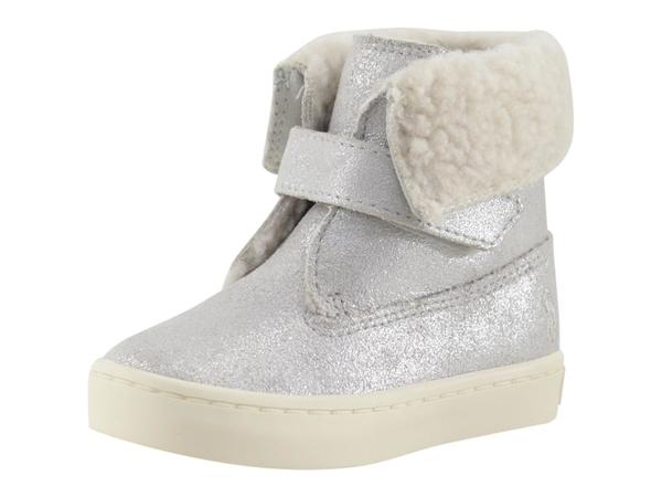  Polo Ralph Lauren Toddler/Little Girl's Siena Booties Shoes 