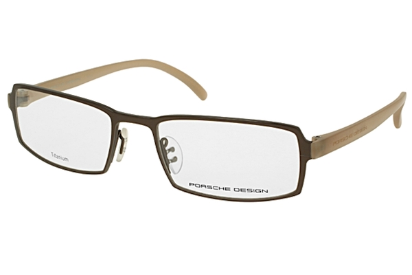  Porsche Design Men's Eyeglasses P'8145 P8145 Full Rim Optical Frame 